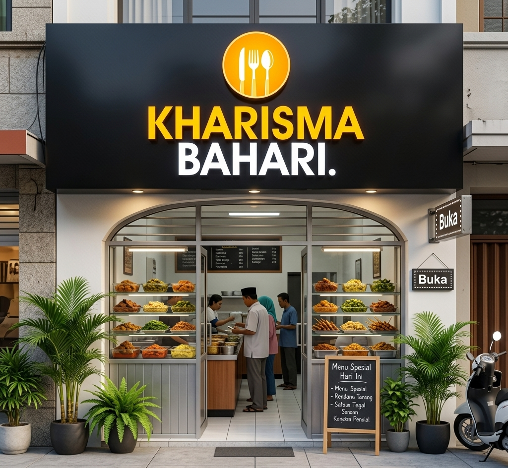 Outlet Kharisma