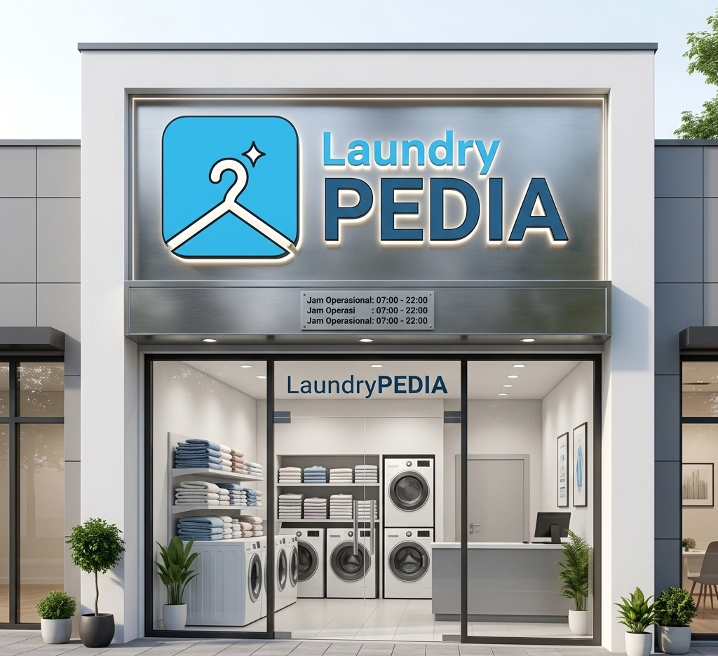 Outlet Laundrypedia