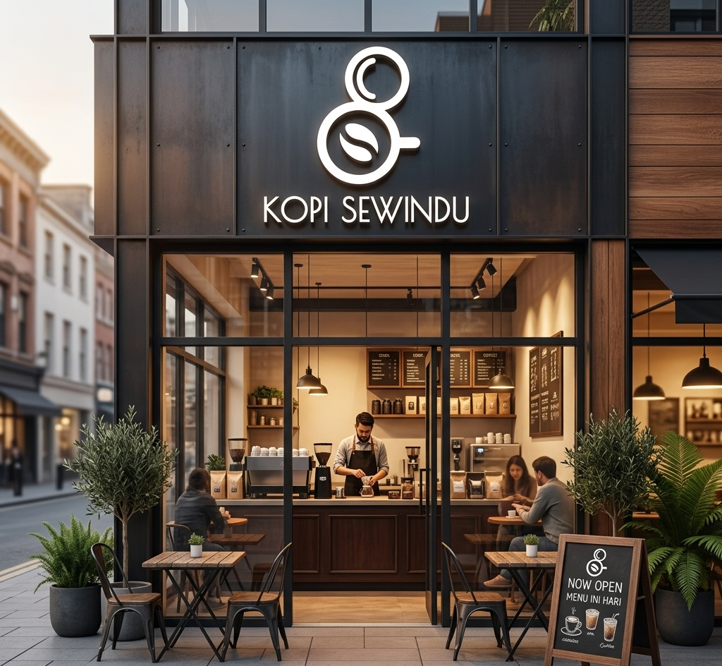 Outlet Sewindu